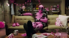 Ryan Reynolds' Pink 'Deadpool' Suit Up For Grabs For A Cause