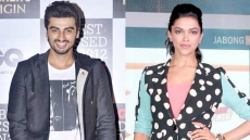 Deepika, Arjun unveil 'Shake your bootiya' song