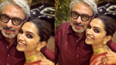 PIC: Deepika Padukone Shares Picture With Her 'Main Man'