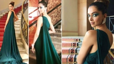 Cannes 2017: Deepika Padukone Bids Farewell To The French Riviera- SEE PICS