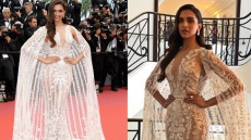 Cannes 2018: After Sinful Red At Met Gala, Deepika Padukone Is Now At Her Angelic Best