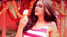 Deepika Padukone Vs An Ice Cream Cone: Padmaavat Star Designs Her Own Meme