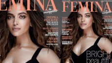 Deepika Oozes Sexiness On Latest Mag Cover