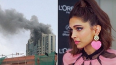 Fire Breaks Out At Deepika Padukone's Building, The Actor Confirms She Is Safe