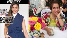 Deepika Padukone, Guneet Monga in International Women’s Impact Report