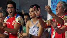 Deepika Padukone to attend Champions League final