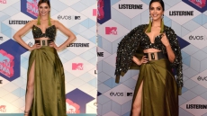 MTV European Music Awards: Deepika Padukone Makes Her International Red-carpet Debut
