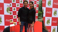 Meeting With Rafael Nadal Leaves Deepika Padukone Star-Struck
