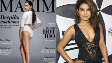 Deepika Padukone Wins The Title Of The Hottest Woman Of The Year, Tops The Maxim Hot 100 List
