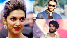 Deepika Reverses Wage Gap, Gets Paid More Than Ranveer, Shahid For 'Padmavati'