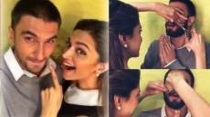 Deepika Trolls Ranveer For Using Her Bronzer On Chest