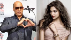 Vin Diesel, Deepika Flaunt Sabyasachi's Ensembles