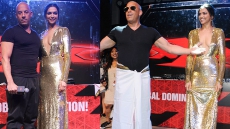 'xXx4' To End With Deepika Padukone's 'LUNGI' Dance?
