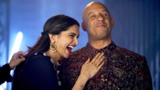 Nostalgia Hits Vin Diesel, Shares Picture With Deepika