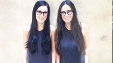 Demi Moore, Daughter Look Identical In New Image