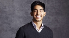 Dev Patel Spotted With Mystery Woman