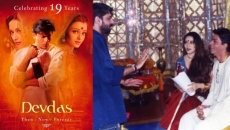 Madhuri Dixit goes down memory lane