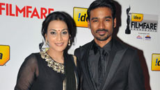 I Am Still Trying To Impress My Wife, Says Dhanush