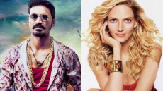 'Kolaveri Di' Singer Dhanush Bags Role Opposite Uma Thurman In His Hollywood Debut