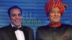 Working birthday for Dharmendra