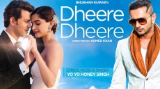 Dheere Dheere Creates History On YouTube!
