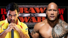 MS  Dhoni Leaves Wrestler-Turned-Jumanji Star Dwayne Johnson In Awe In Funny Clip