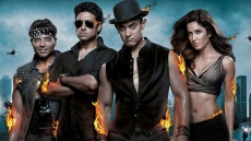 'Dhoom: 3' enters Chinese top 10 chart