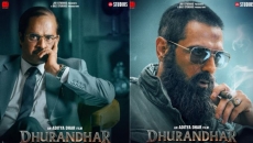 'Dhurandhar' first look out: R Madhavan, Arjun Rampal and Sanjay Dutt redefine power