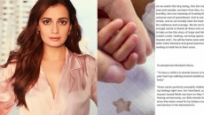 Dia Mirza, Vaibhav Rekhi announce premature birth of son Avyaan Azaad Rekhi