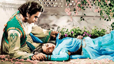 Dilip Kumar Grieves For Peshawar