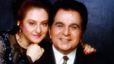 I saw my mother's beautiful traits in Nanda: Saira Banu