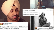 Diljit Dosanjh Is Obsessed With Kylie Jenner And Internet Is Going Bananas