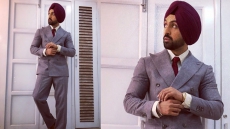 PIC: Diljit Dosanjh Gives Fans WWI Feel With 'Sajjan Singh Rangroot'
