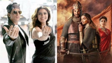 Massy 'Dilwale' Gets Good Start, Classy 'Bajirao Mastani' To Catch On