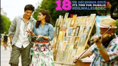 SRK Has Evolved, Grown As A Person: Kajol