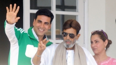 Indian Supreme Court Issues Notice To Dimple Kapadia