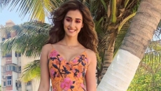 Disha Patani recalls what's it like to work with Salman, Prabhu Deva