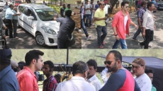 Rohit Shetty's 'Dilwale' Shoot Causes Commotion In Goa