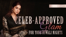 Celeb-Approved Glam for Your Diwali Nights