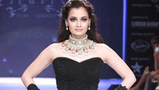 Dia Mirza gives voting a miss for pre-wedding celebrations
