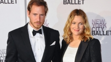 Drew Barrymore 'Awestruck' By Husband's Man Cave