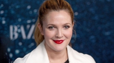 Drew Barrymore's emotional tribute to mother