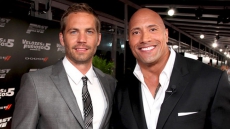 Dwayne Johnson misses Paul Walker