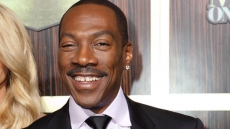 Eddie Murphy's namesake drops defamation lawsuit