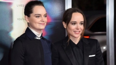 Canadian Actress ELLEN PAGE Marries New York Dance Teacher EMMA PORTNER