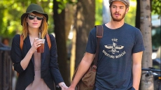 Emma Stone, Andrew Garfield Still Have The 'Sparks'