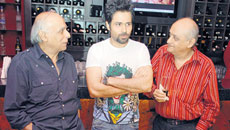 Amyra A Talented Actor: Emraan Hashmi