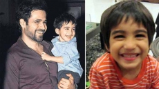 Emraan Hashmi Penning Book On His Son's Struggle With Cancer