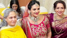 Esha Deol's Godh-Bharai: When Jaya Bachchan Asked Panditji To Focus On Puja And Not Clicking Selfie