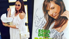 PICS: Mom-To-Be Esha Deol Makes Her Instagram Debut In Style!